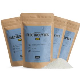 Cupplement - Elektrolyte  Zitron - Pulver