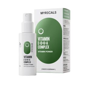 MYRICALS VITAMIN E, D, K, A - VITAMIN POWER