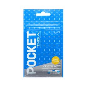 TENGA Pocket Stroker Crystal Mist