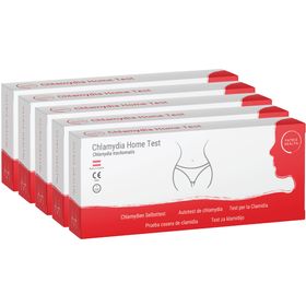 Patris Health® Chlamydien Selbsttest (Nur für Frauen)