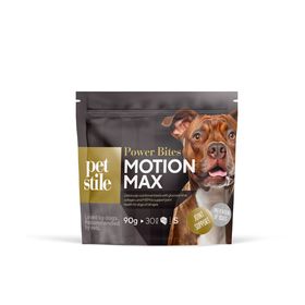 petstile Power Bites Motion Max Gelenkgesundheit für Hunde S