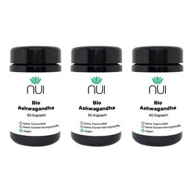 NUI Bio-Ashwagandha