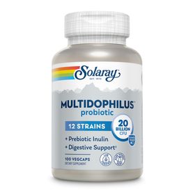 Solaray Multidophilus 12