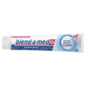 Blend-a-med Zahnpasta Extra Frisch Clean Vertikal