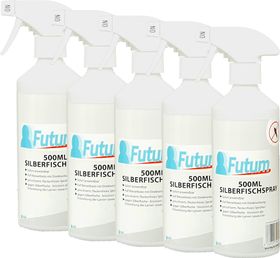 FUTUM Silberfischspray