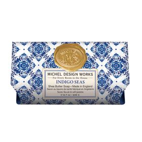 Michel Design Works Badeseife Indigo Seas