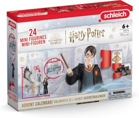 Schleich Harry Potter Mini Figuren Adventskalender Serie 1