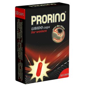 PRORINO LIBIDO caps for women