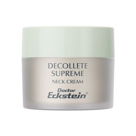 Doctor Eckstein Decollete Supreme Creme 50 ml
