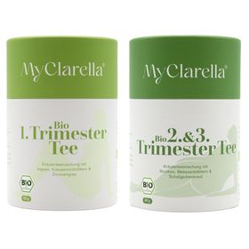 MyClarella Schwangerschaftstee Bundle