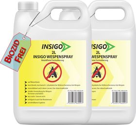 INSIGO Wespenspray