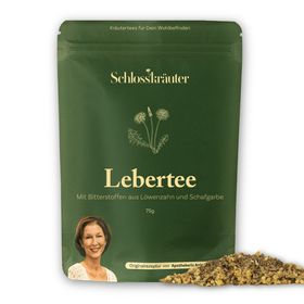Schlosskräuter Lebertee