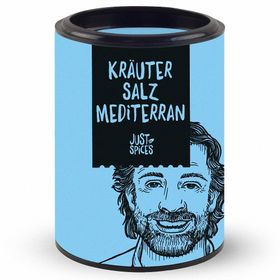 Just Spices Kräutersalz Mediterran