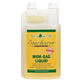 Starhorse MSM-GAG Liquid