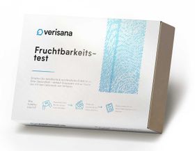 Verisana Fruchtbarkeitstest