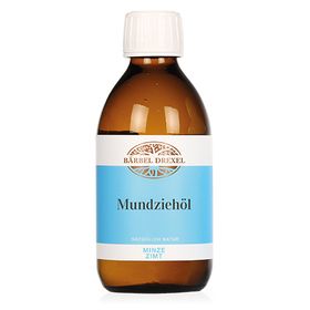 Bärbel Drexel Mundziehöl Minze/Zimt