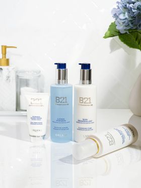 Orlane Soin Démaquillant B21 Extraordinaire Flüssige Emulsion