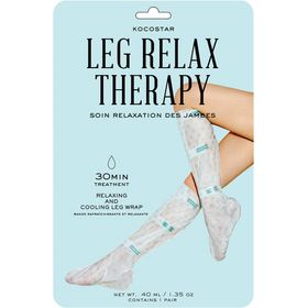 KOCOSTAR Leg Relax Therapy Peeling Foot Mask