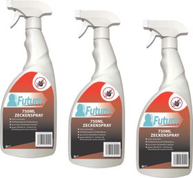 FUTUM Zeckenspray