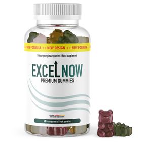 Excel Now Premium Gummies