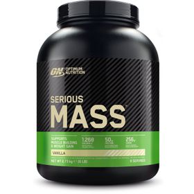 Gainer Serious Mass 2.7 Optimum Nutrition