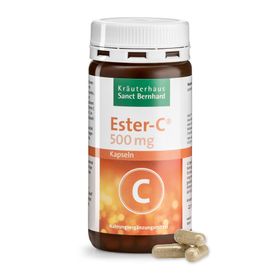 Sanct Bernhard Ester-C®-Kapseln