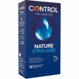 Control - Nature Xtra Lube - Kondome