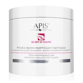 APIS SECRET OF YOUTH, Geheimnis der Jugend, Anti-Aging Algenmaske