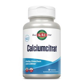 KAL Calcium Citrate