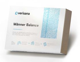 Verisana Männer Balance Test