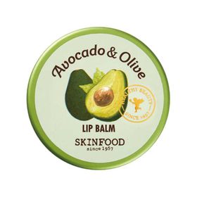 Skinfood Avocado & Olive Lip Balm