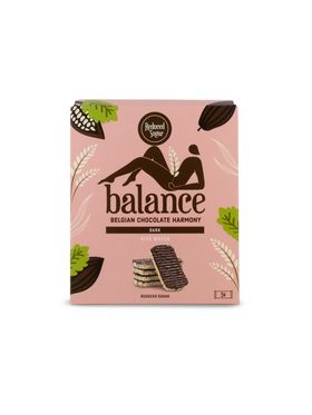 Balance Rice Wafer with Dark Chocolate