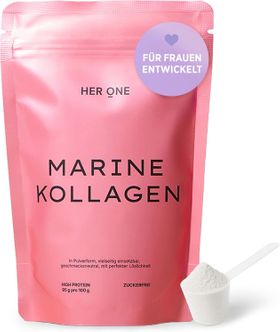 HER ONE Marine Kollagen