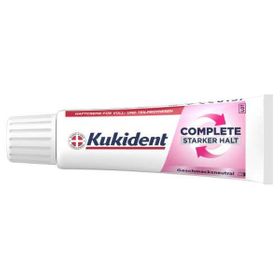 Kukident Complete Haftcreme, Geschmacksneutral