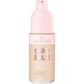 Essence - Feuchtigkeitsspendende, langanhaltende Silky-Blur Foundation