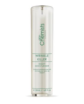 skinChemists Wrinkle Killer 1% SYN-AKE Nachtfeuchtigkeitscreme