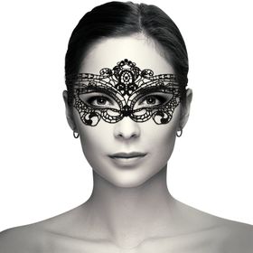 Coquette - Spitzen-Augenmaske - Sinnliche Reizsteigerung