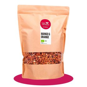 teeverliebt - Mango & Orange Bio loser Früchtetee Großpackung