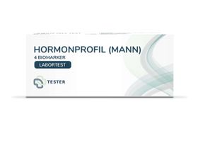 The Tester - Test des weiblichen Hormonprofils (erweitert)