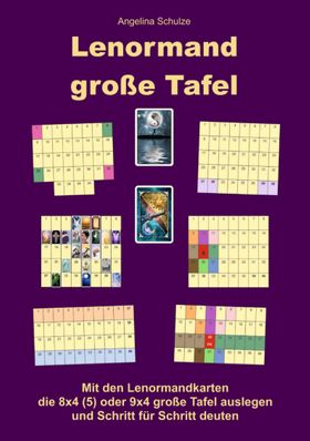 Lenormand große Tafel