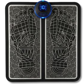 EMS-Matte für Füße & Beine – Muskel-Elektrostimulation, Durchblutung & Entspannung