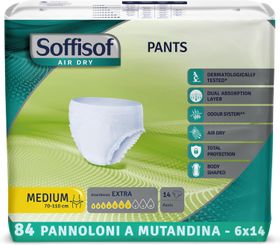 Soffisof Pants Extra Inkontinenz Windelhosen für Erwachsene