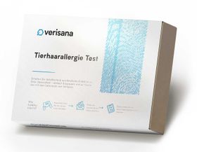 Verisana Tierhaarallergie Test