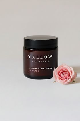 Tallow Flower Garden: Gesichtscreme