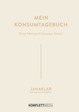 Mein Konsumtagebuch