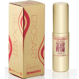 Eros - Ferowoman - Pheromon-Parfüm für Frauen