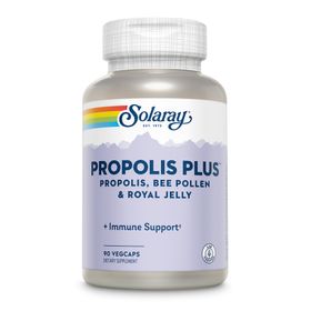 Solaray Propolis Plus
