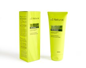 500Cosmetics XS Natural  - Straffende Creme Gegen Dehnungsstreifen