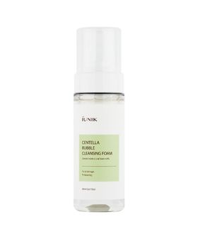 IUNIK Centella Bubble Cleanser Foam