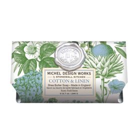 Michel Design Works Badeseife Cotton Linen